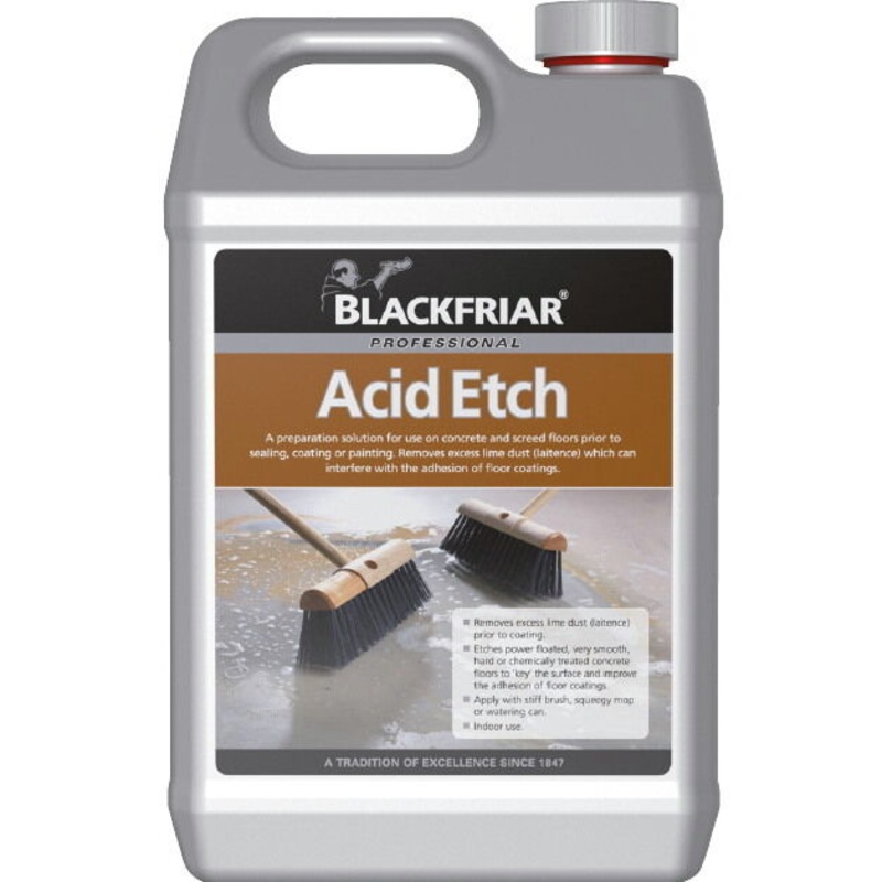 Blackfriar Acid Etch 5lt Default Title