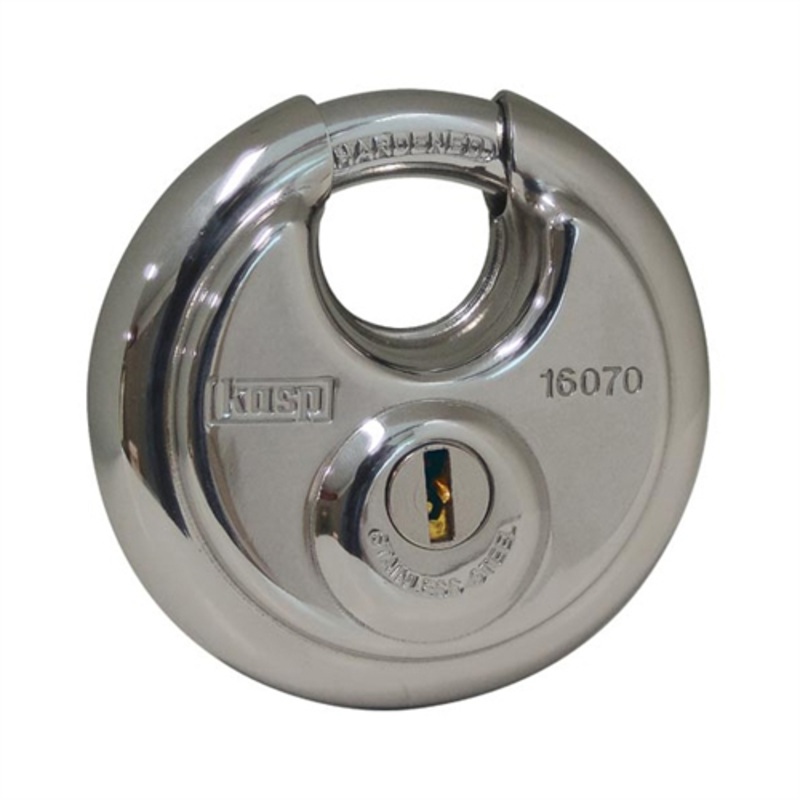 Kasp Disc Padlock – 70mm – KA60701