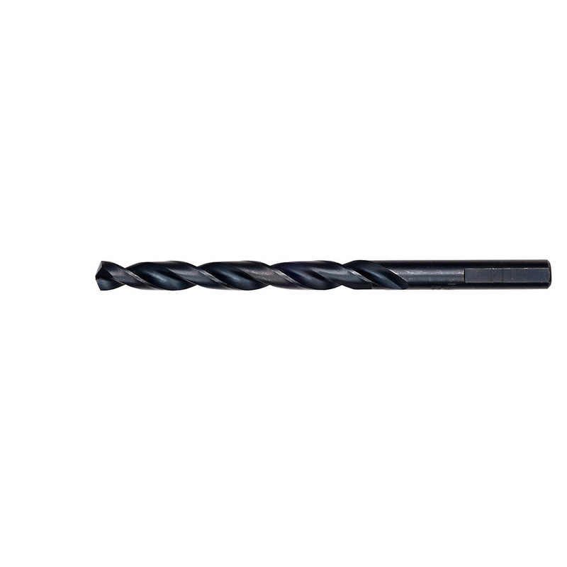 19/64″ THUNDERBOLT  Black Oxide Drill Bit