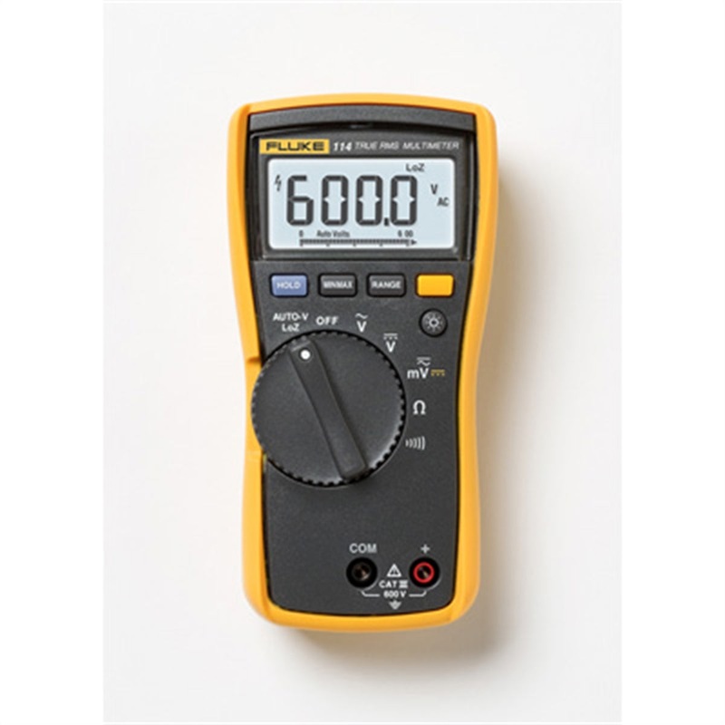 ELECTRICAL TRMS MULTIMETER FLU114