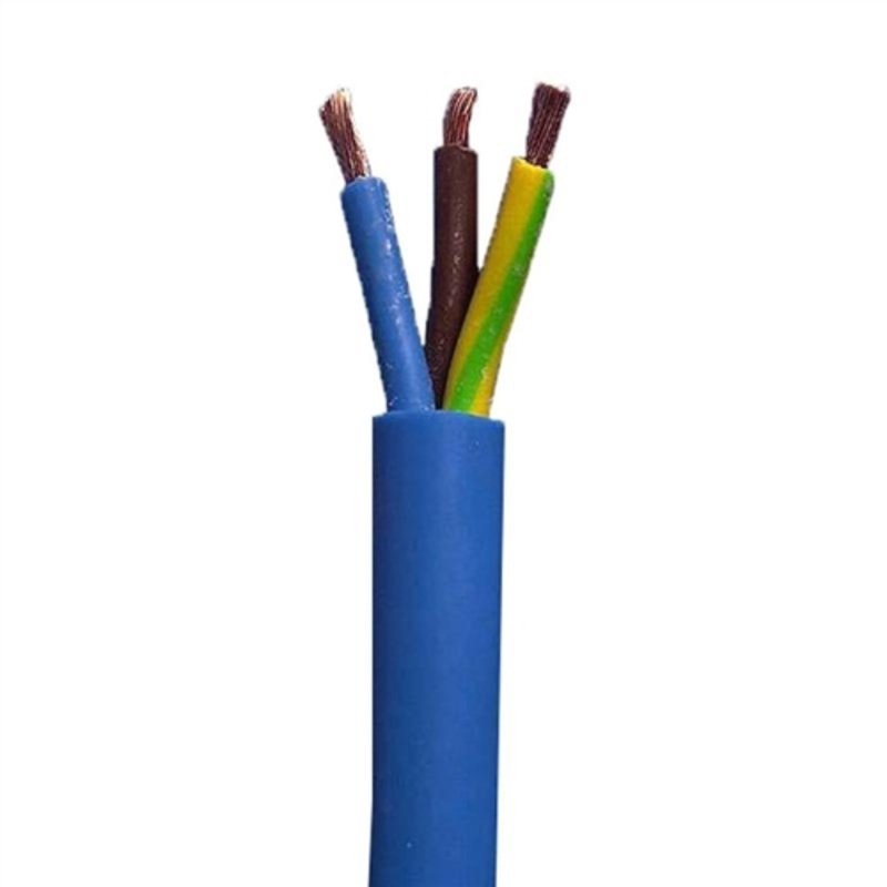 Jaylow 4mm 3C 3183AG Blue Arctic Flex, 50m
