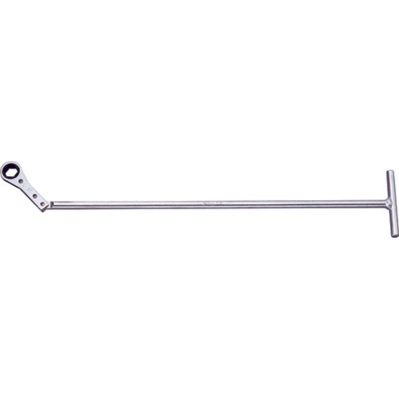 Push and Pull Ratchet  14mm 6 point Length 480mm