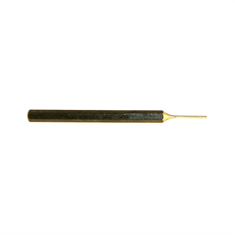 1/16 in. Pin Punch
