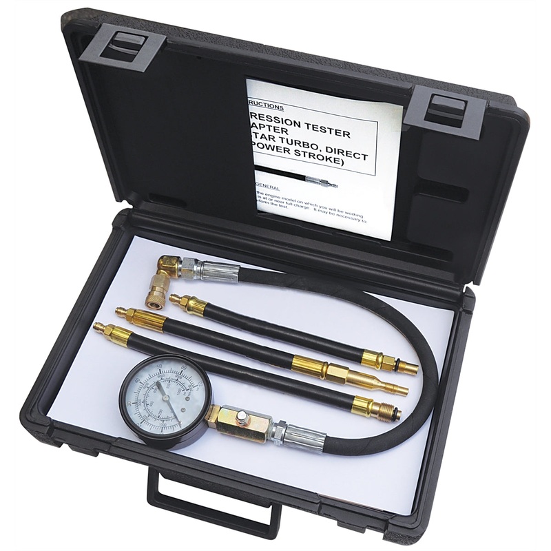 Ford Power Stroke Diesel Compression Testing Kit SGT35750