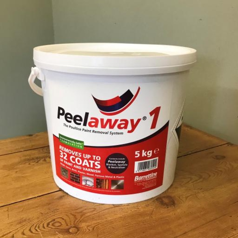 5Kg Peelaway 1 Default Title