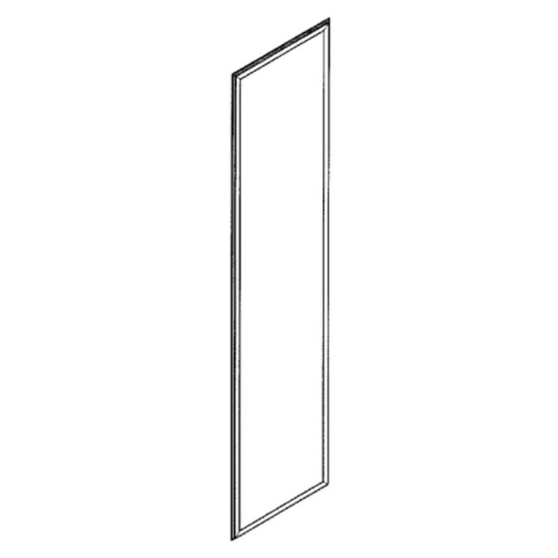 Bosch B18IF905SP/05 Freezer Door Gasket
