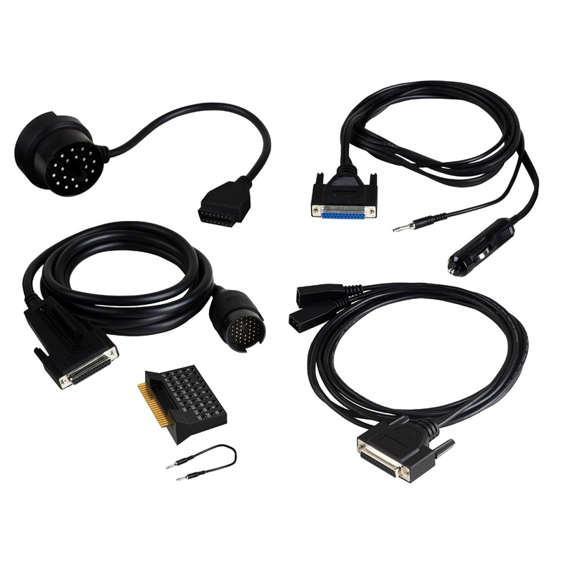 Genisys European 2006 Cable Kit