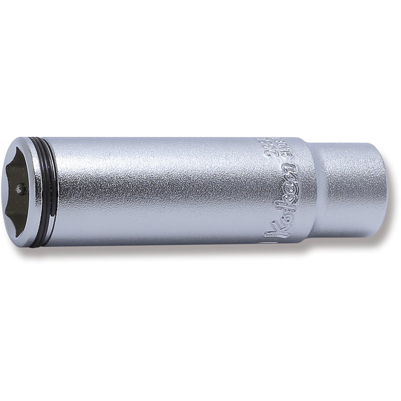 1/4 Sq. Dr.  Deep NUT GRIP Socket 13mm