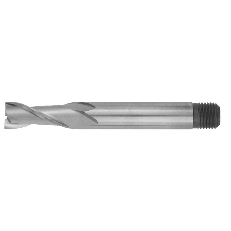 Bordo Slot Drill Screwed Shank 13mm Long Series