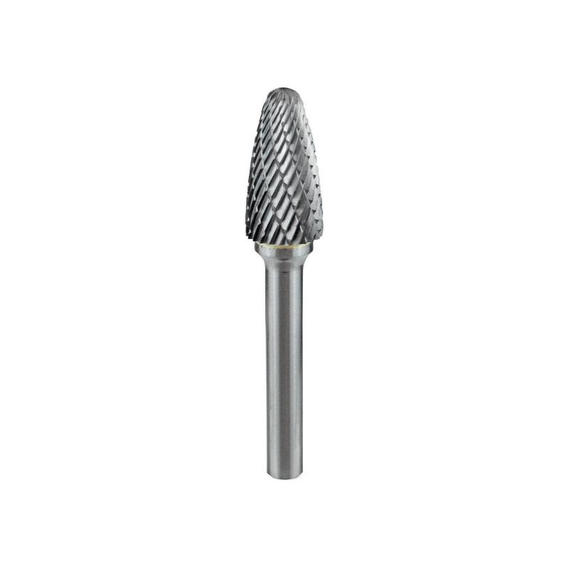Holemaker Carbide Burr 5/8 x 1in Tree Radius End DC