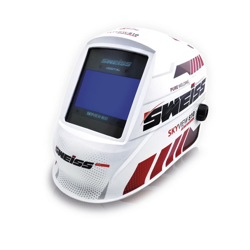 Sweiss Welding Helmet C1-811
