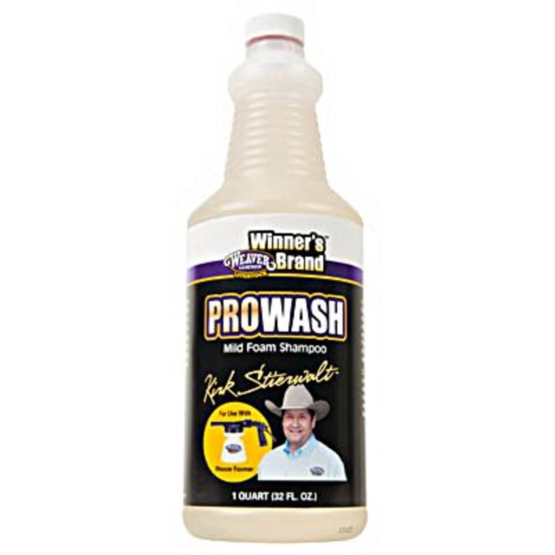 Weaver Mild Foam Shampoo