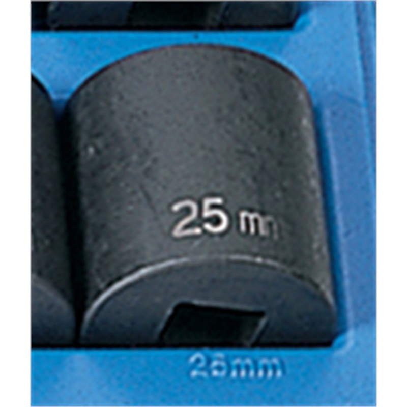 1/2″ Drive x 25mm Standard