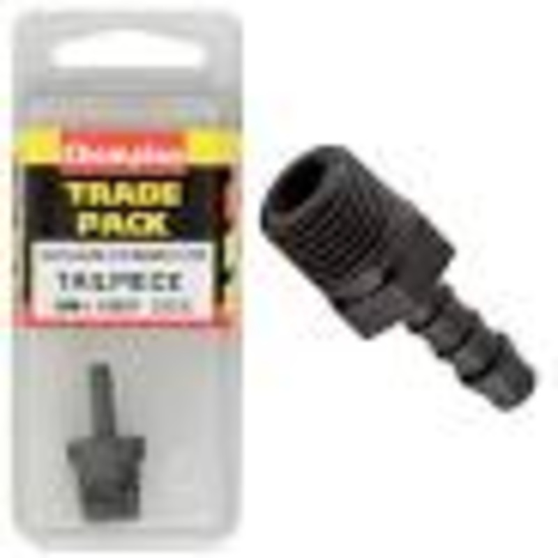 Champion Vacuum Hose – Tailpiece 4mm X 1/4In Bsp