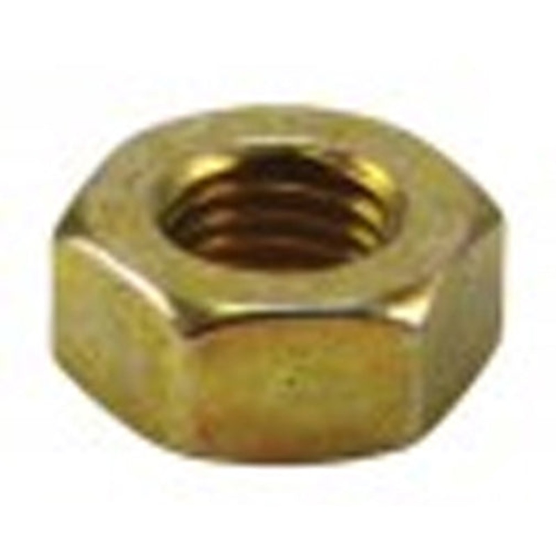 Champion M6 X 1.0 Hex Nut A – Gr8.8