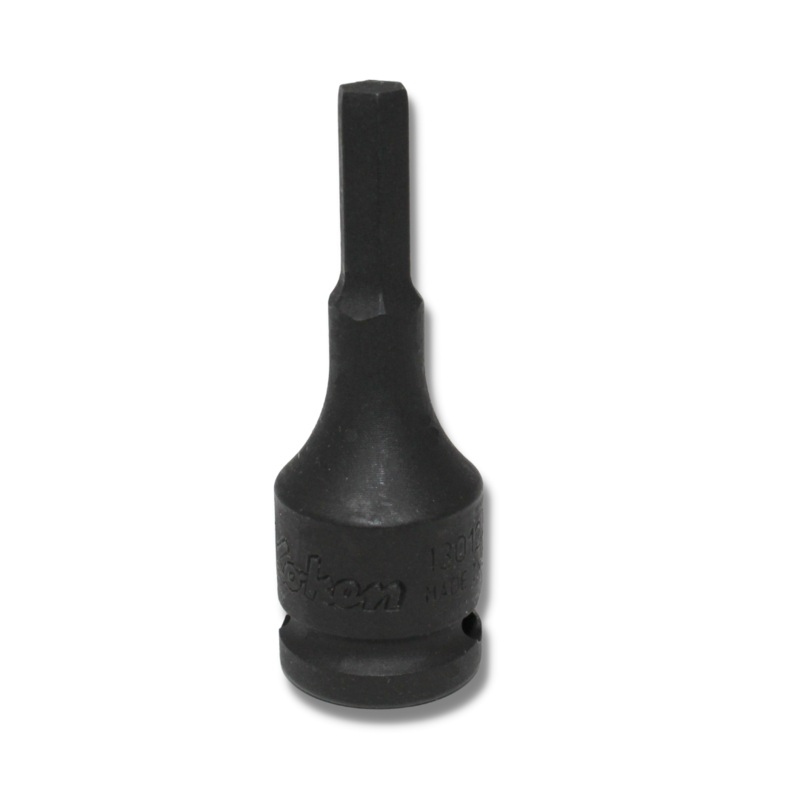 3/8″ Sq. Dr. Impact Hex Bit Socket 1/4″