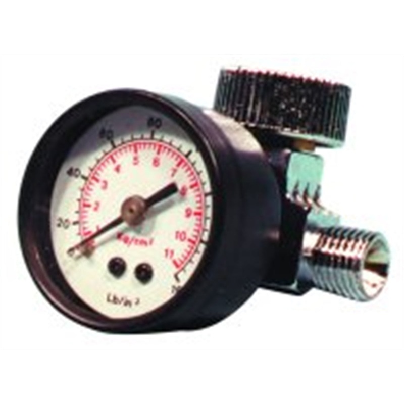 Air Regulator with Gauge