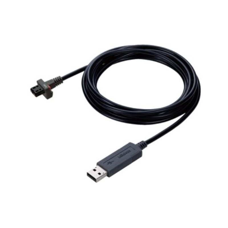 Mitutoyo USB input Tool Direct Cable for Coolant Proof Calipers