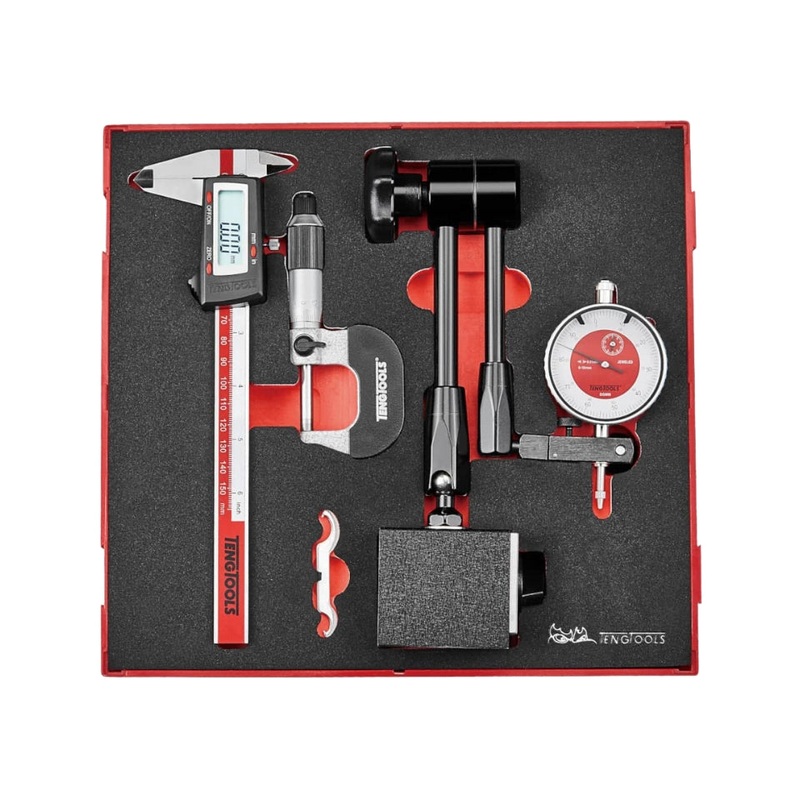 Teng Tools | Measuring Tool Set 3pc