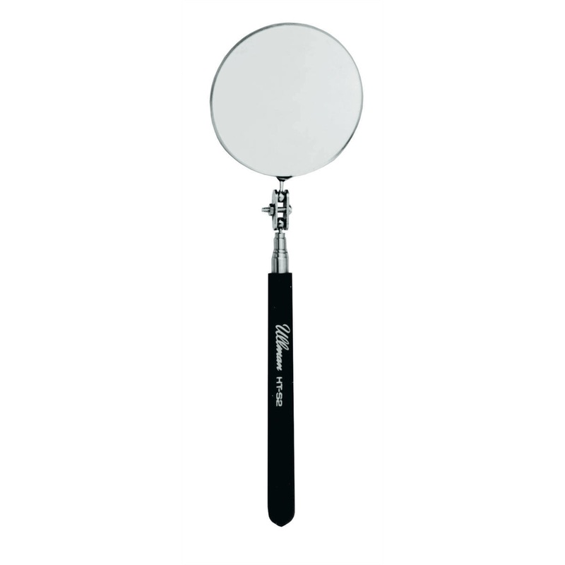 3-1/4″ Diameter Telescoping Inspection Mirror ULLHTS-2