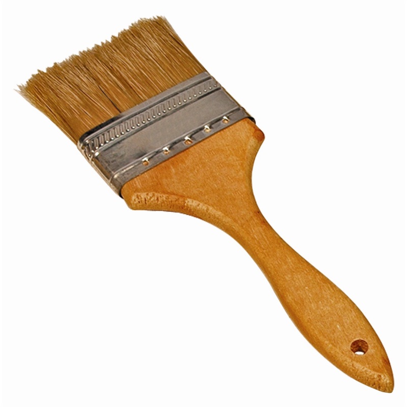 Brushes Utility 3″ Wood Handle