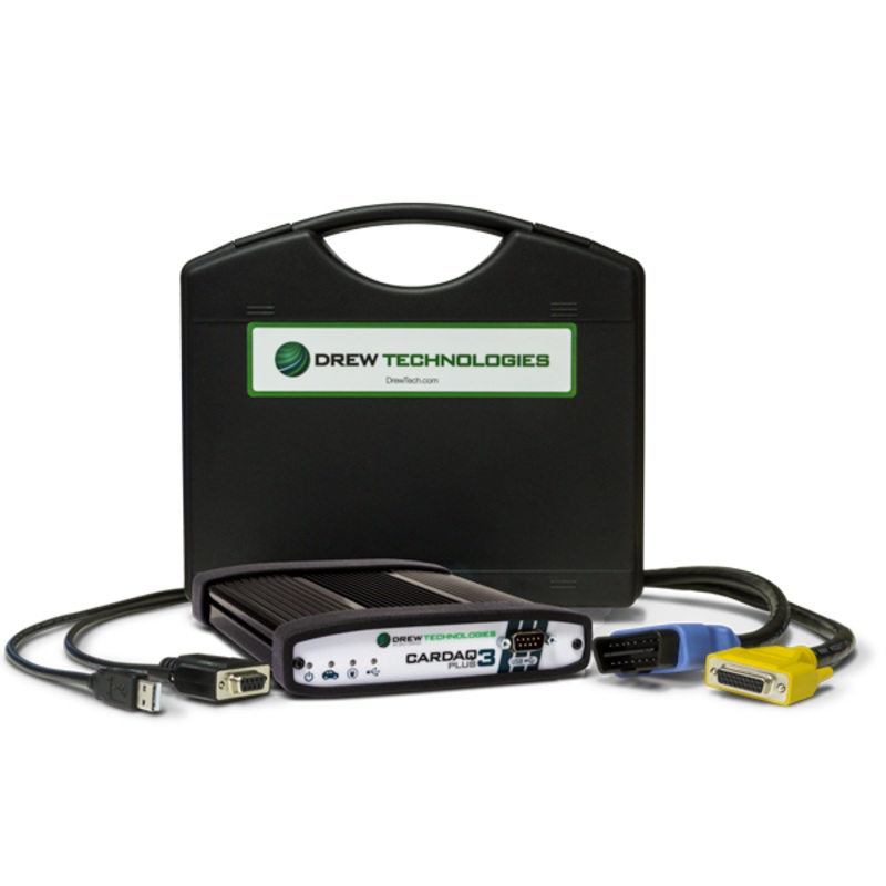 CarDAQ-Plus3 Kit All Makes J2534 Reprogramming Tool