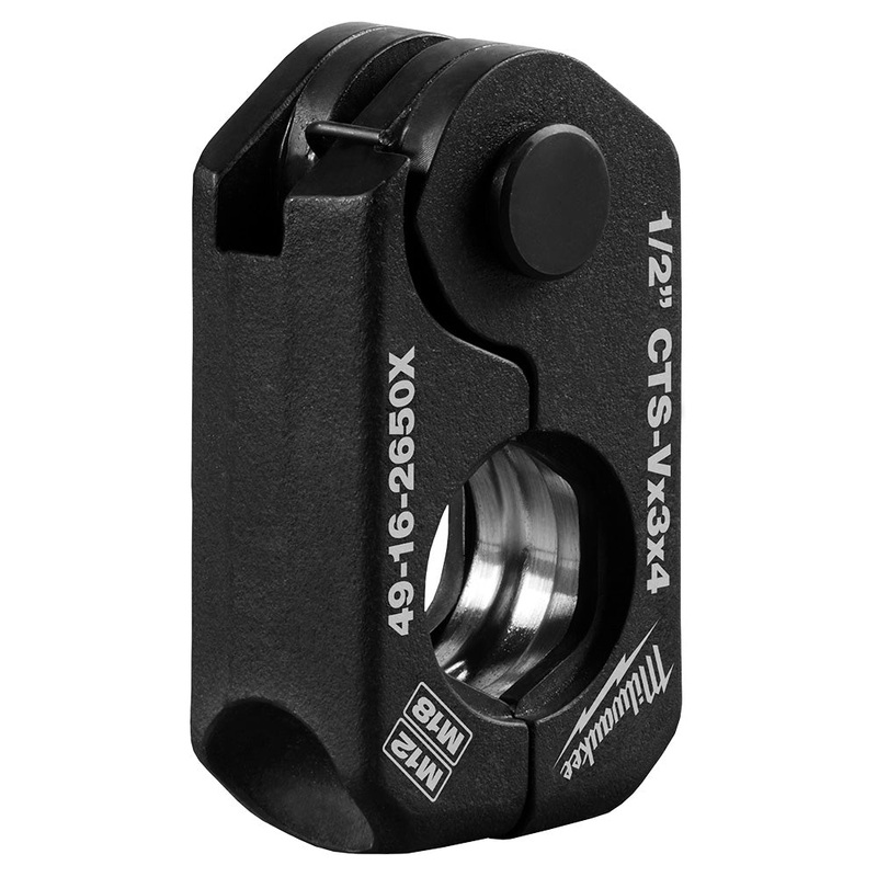1/2″ CTS-V Pivoting Press Ring for M18 & M12 FORCE LOGIC Press Tools