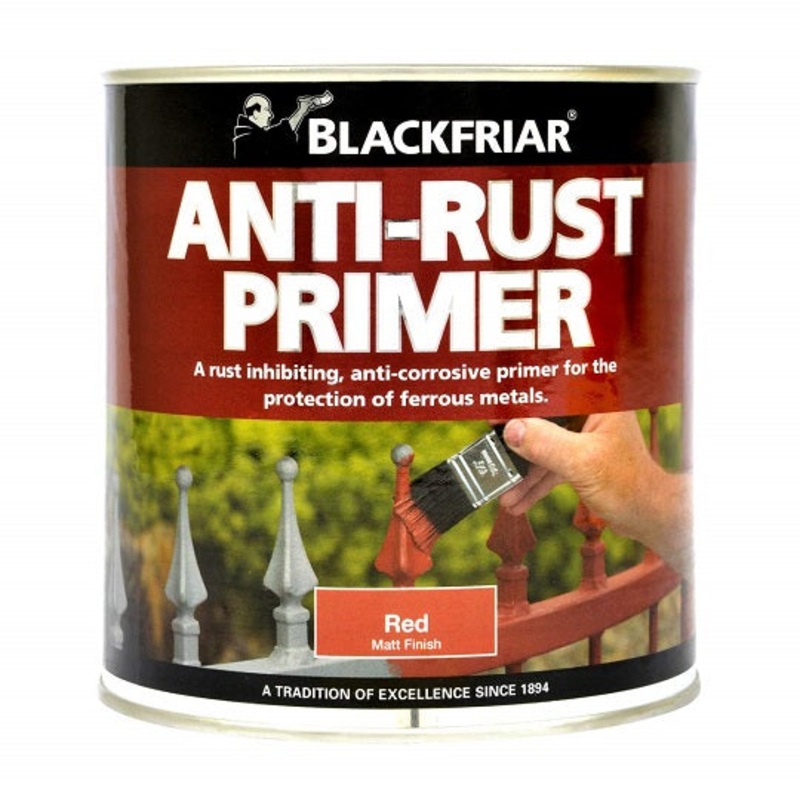 Blackfriar Anti-Rust Primer 250ml Default Title