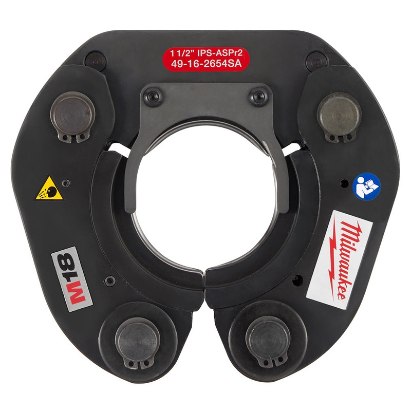1-1/2 IPS-ASP Press Ring for M18 FORCE LOGIC Long Throw Press Tool