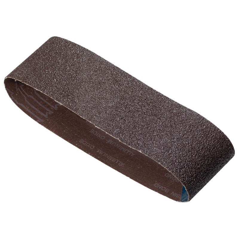 Bosch 3 pc. 120 Grit 3 In. x 18 In. Sanding Belts – SB3R120