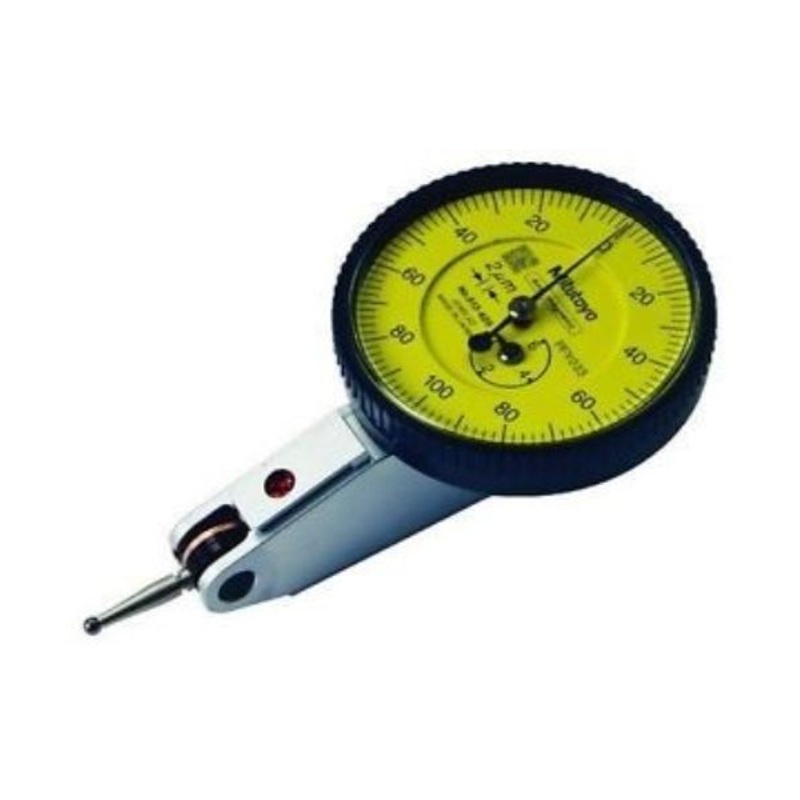 Mitutoyo Dial Test indicator 0.6mm x 0.002mm Basic Set