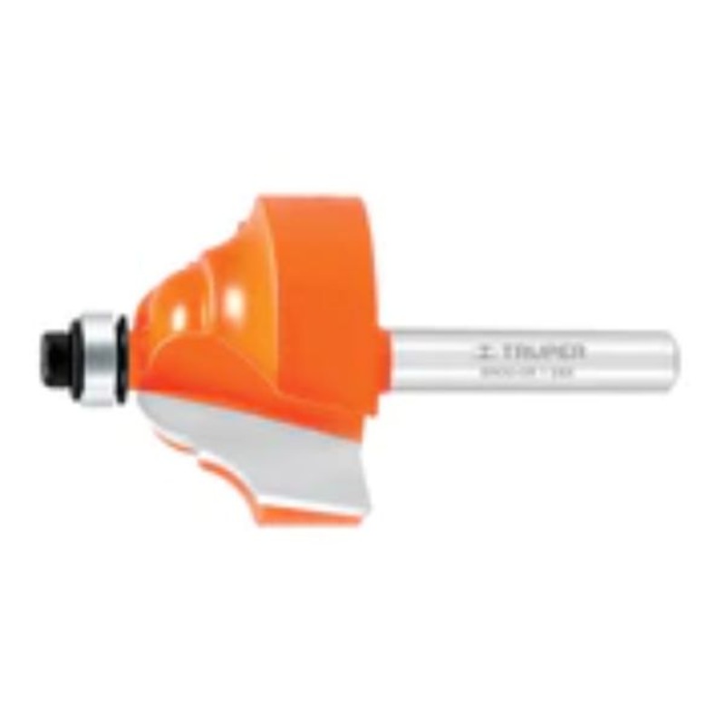Truper Router Bit Double Roman 1-3/8