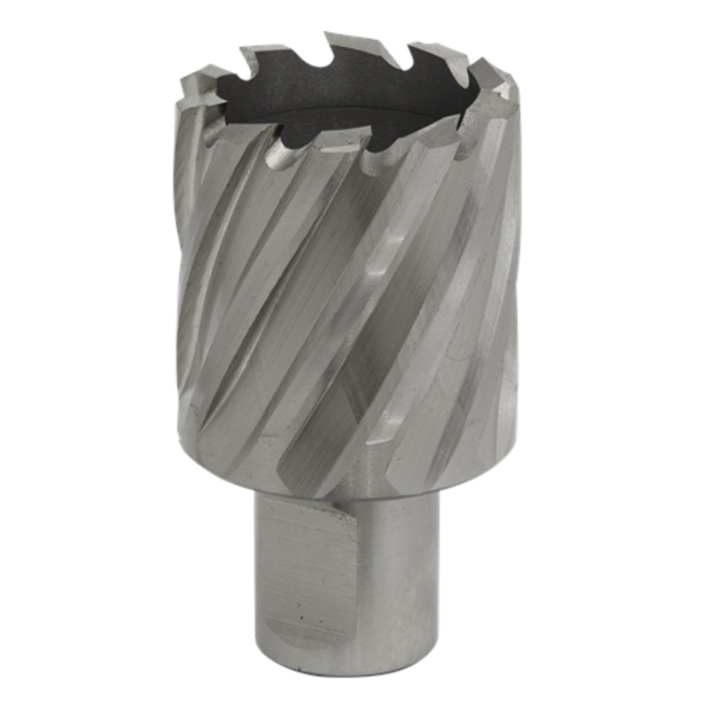 Worksafe Rotabor Cutter HSS 34mm – Cut Depth 25mm
