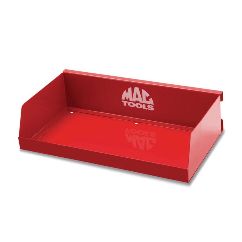 1′ Storage Tray Shelf – Red