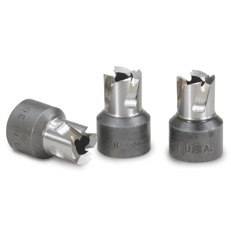 “11,000 Series” Rotobroach Cutters – 3/8″ (3 Pack) BLR11108-3