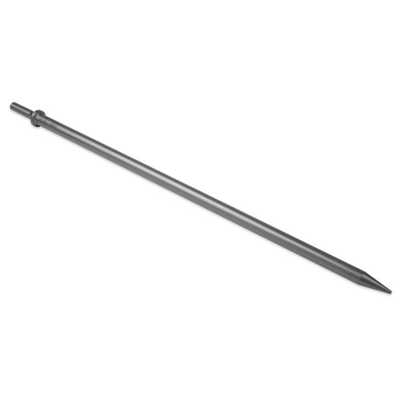 .401 Shank Pencil Point Nut Splitter Air Hammer Bit 18″