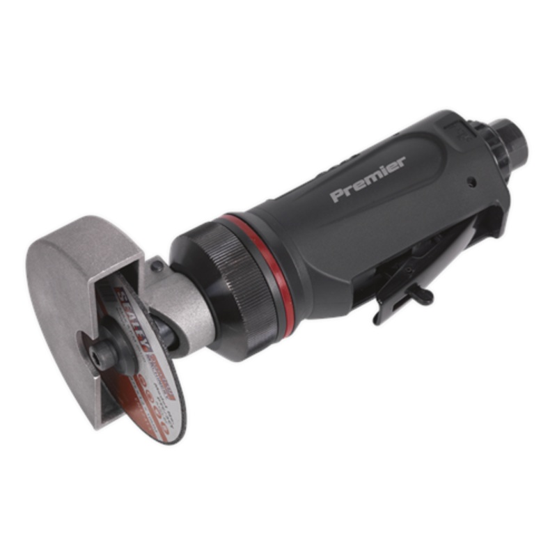 Sealey Premier Air Cut-Off Tool 75mm Premier
