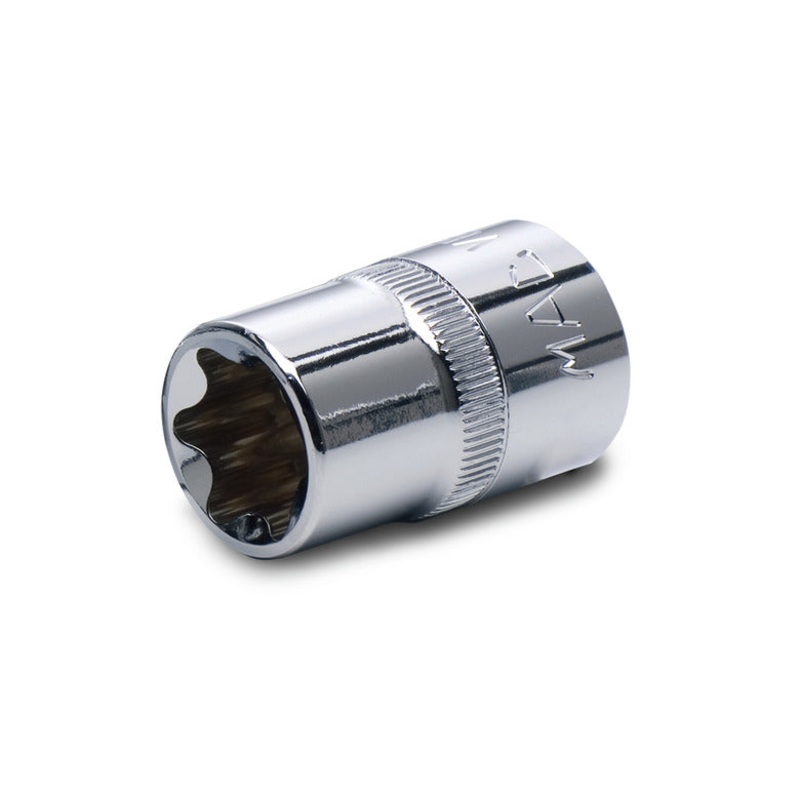 1/2″ Drive External Star Socket E20
