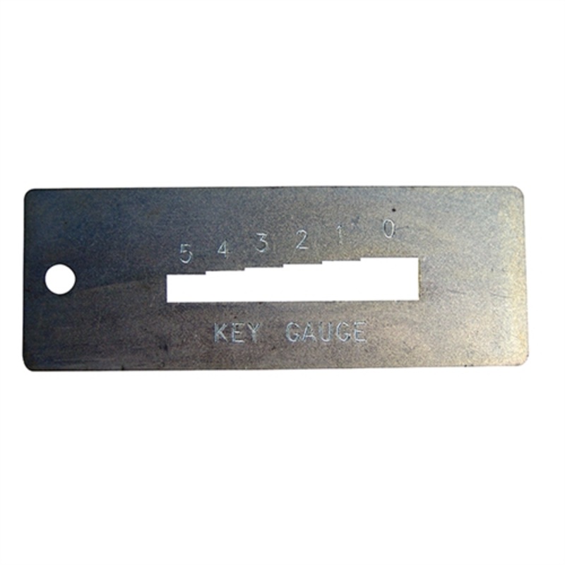 Kasp 125 40mm Bitting Gauge