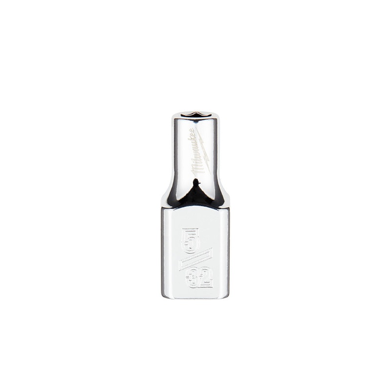1/4 in. Drive 5/32 in. SAE 6-Point Socket