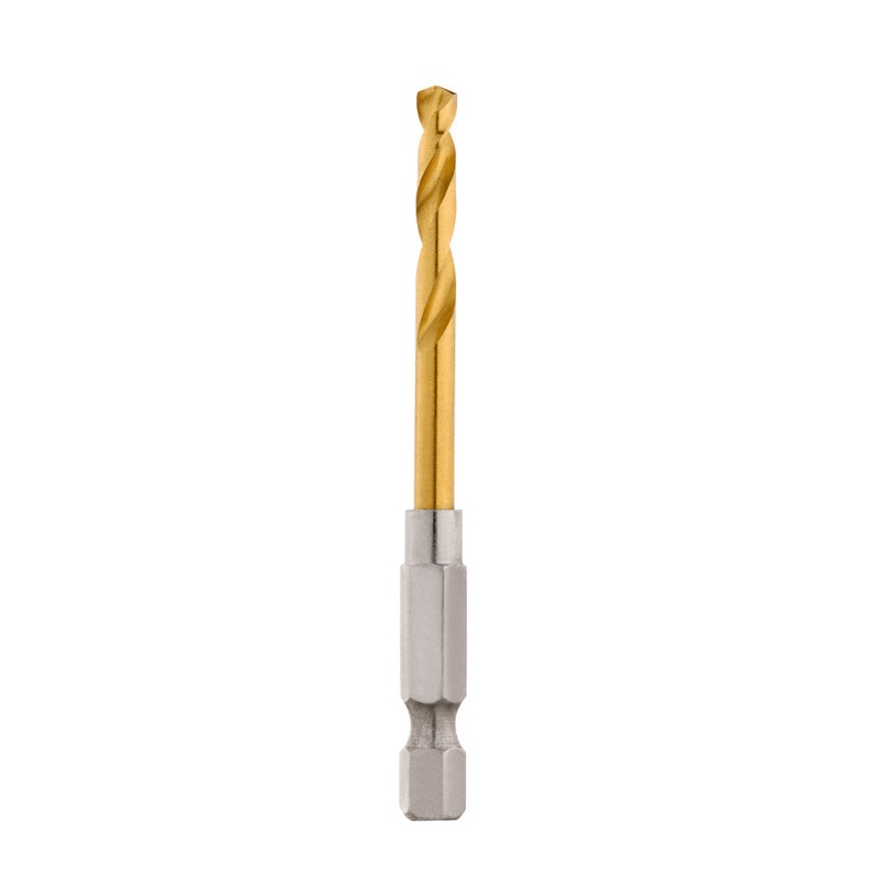11/64″ SHOCKWAVE Impact Duty RED HELIX Titanium Drill Bit