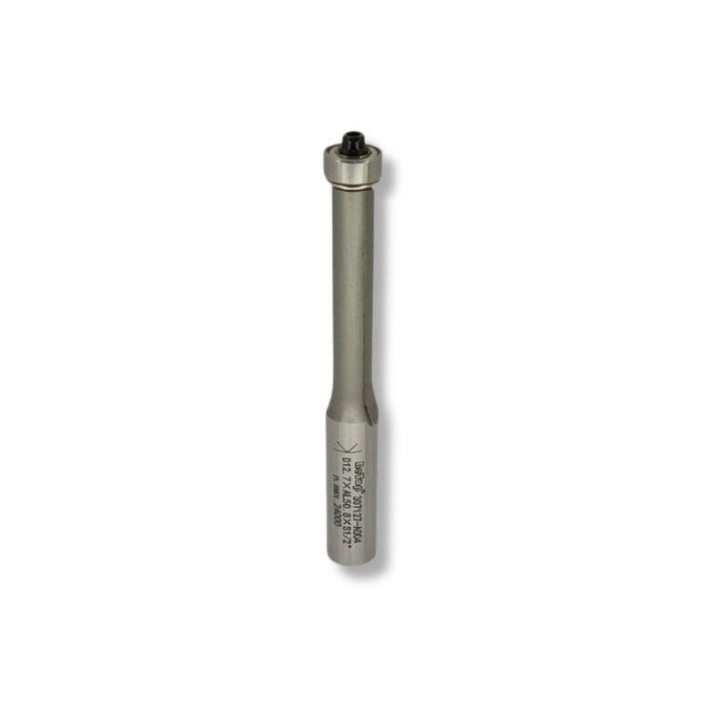 Betop | Flush Trim, 12.70 X 51.0mm – Bottom Bearing – 1/2″ Shank