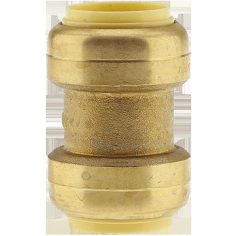 1 IN PUSH FIT COUPLING