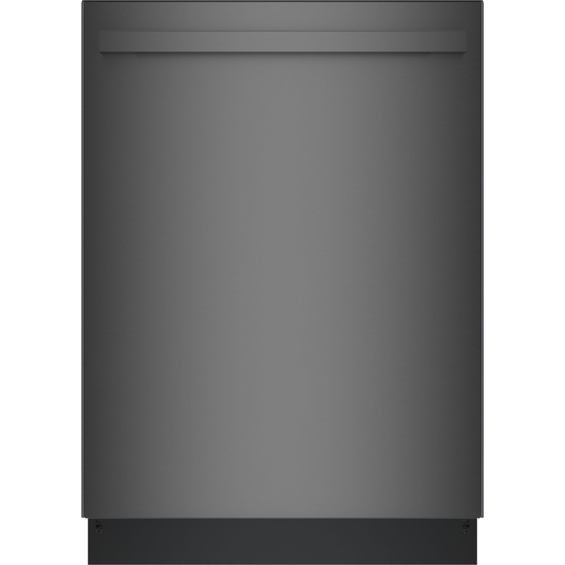 Bosch SHX5AEM4N/01 24-Inch Bar Handle 100 Series Prem. Dishwasher