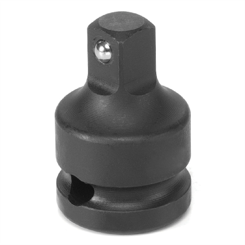 1/2″ Female x 3/4″ Male Adapter w/ Friction Ball GRE2238A