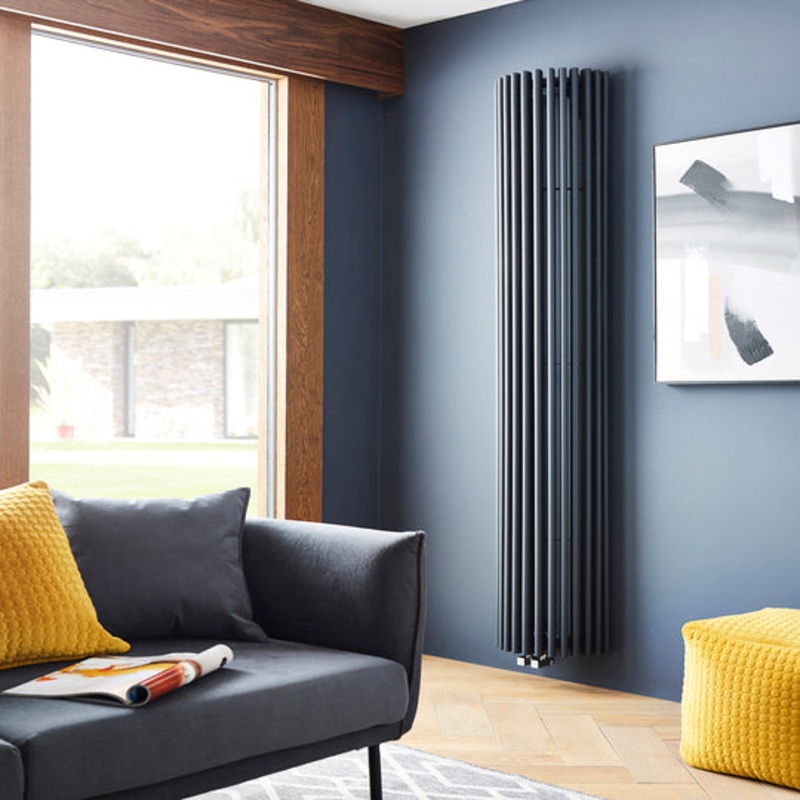 Cincinnati Design Radiator 276mm x 2000mm – Anthracite