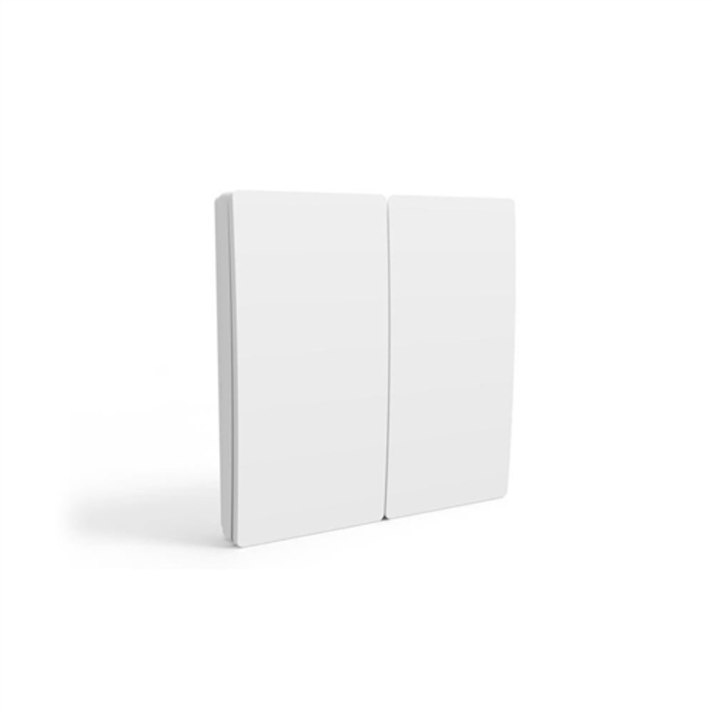 Ener-J 2G Wireless Kinetic Switch, White