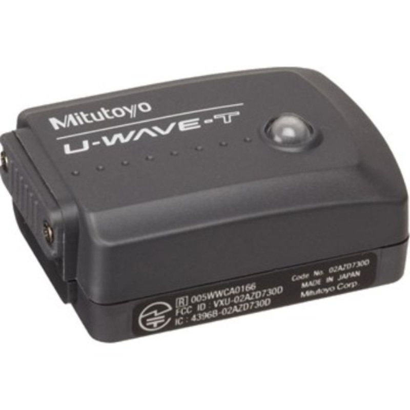 Mitutoyo U-Wave Receiver and Software