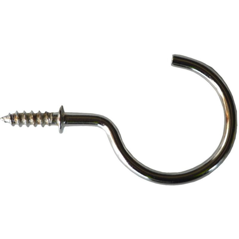 Xcel Cup Hooks – Round CP 50-pce 38mm