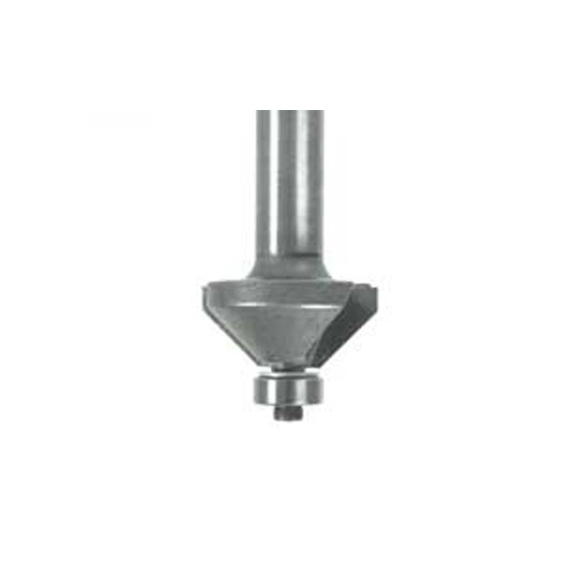 Blu-Mol Tct Router Bit 35mm Chamfer
